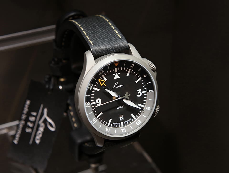 GMT Modelle von Laco 