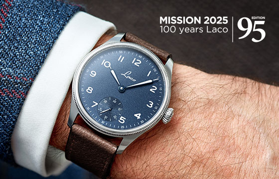 Pilot Watches, Navy & Sport Watches | Laco Watch manufacture
