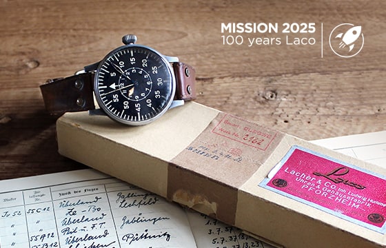 Laco watch company sale