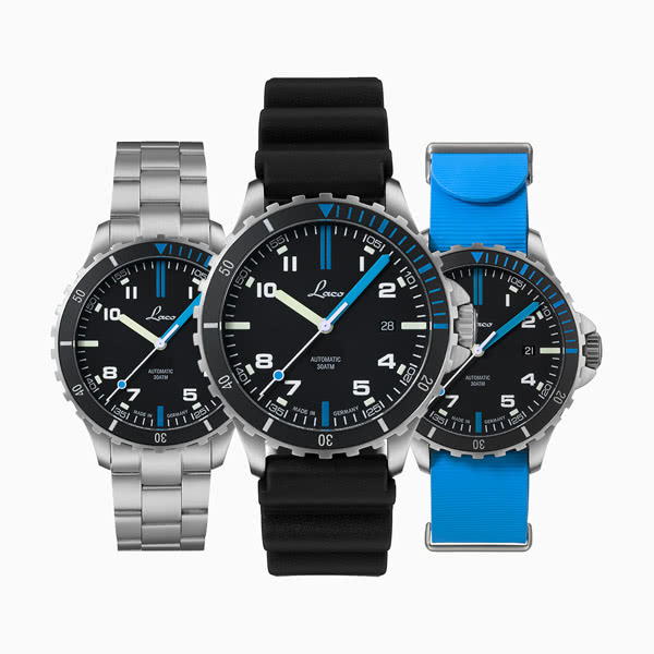 Laco Sportuhren – Atlantik