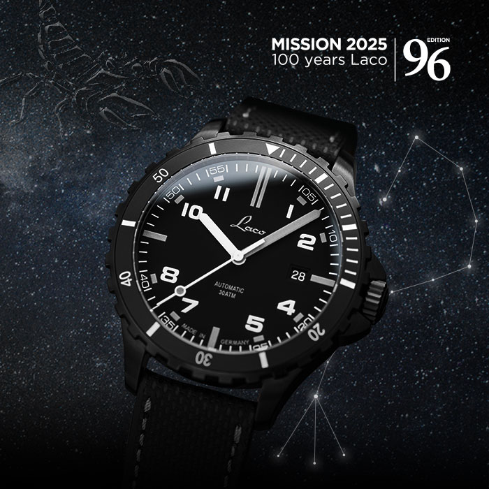 Edition 96 – Laco Mission 2025