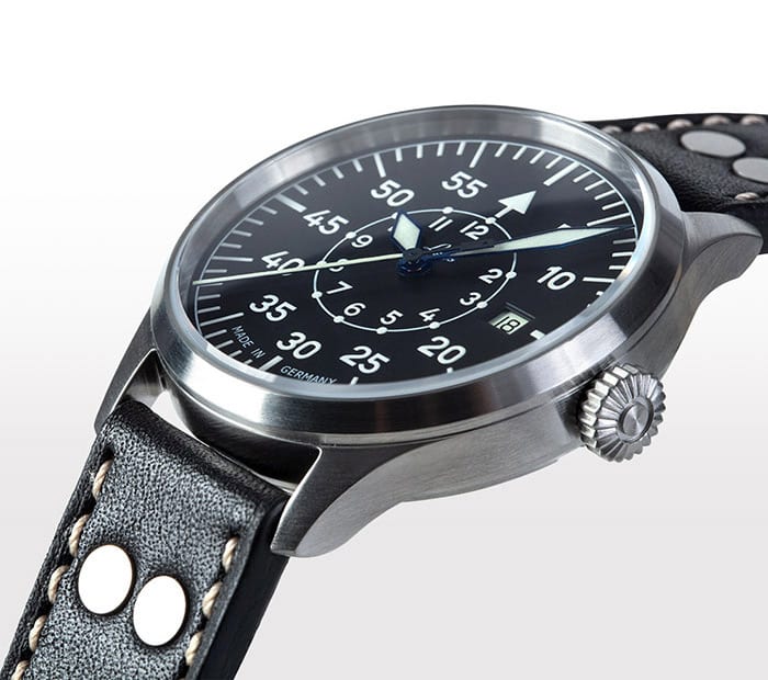 Flieger Pro – Laco Uhrenmanufaktur