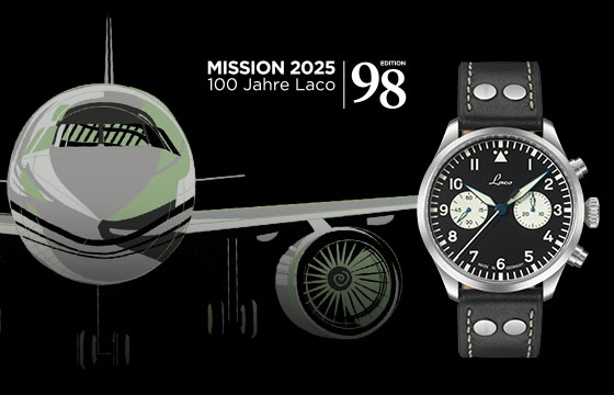 Laco EDITION 98 - An exeptional opportunity.