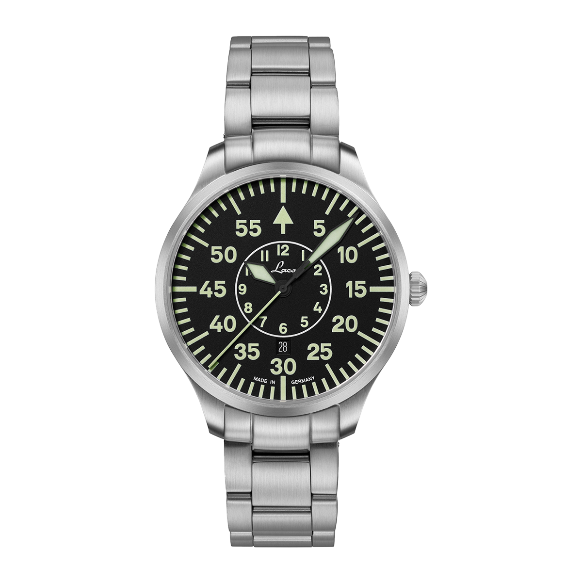 Pilot Watches BASIC by Laco Watches | Model Zürich.2.D 40 MB Pilot Watches BASIC by Laco Watches | Model Zürich.2.D 40 MB