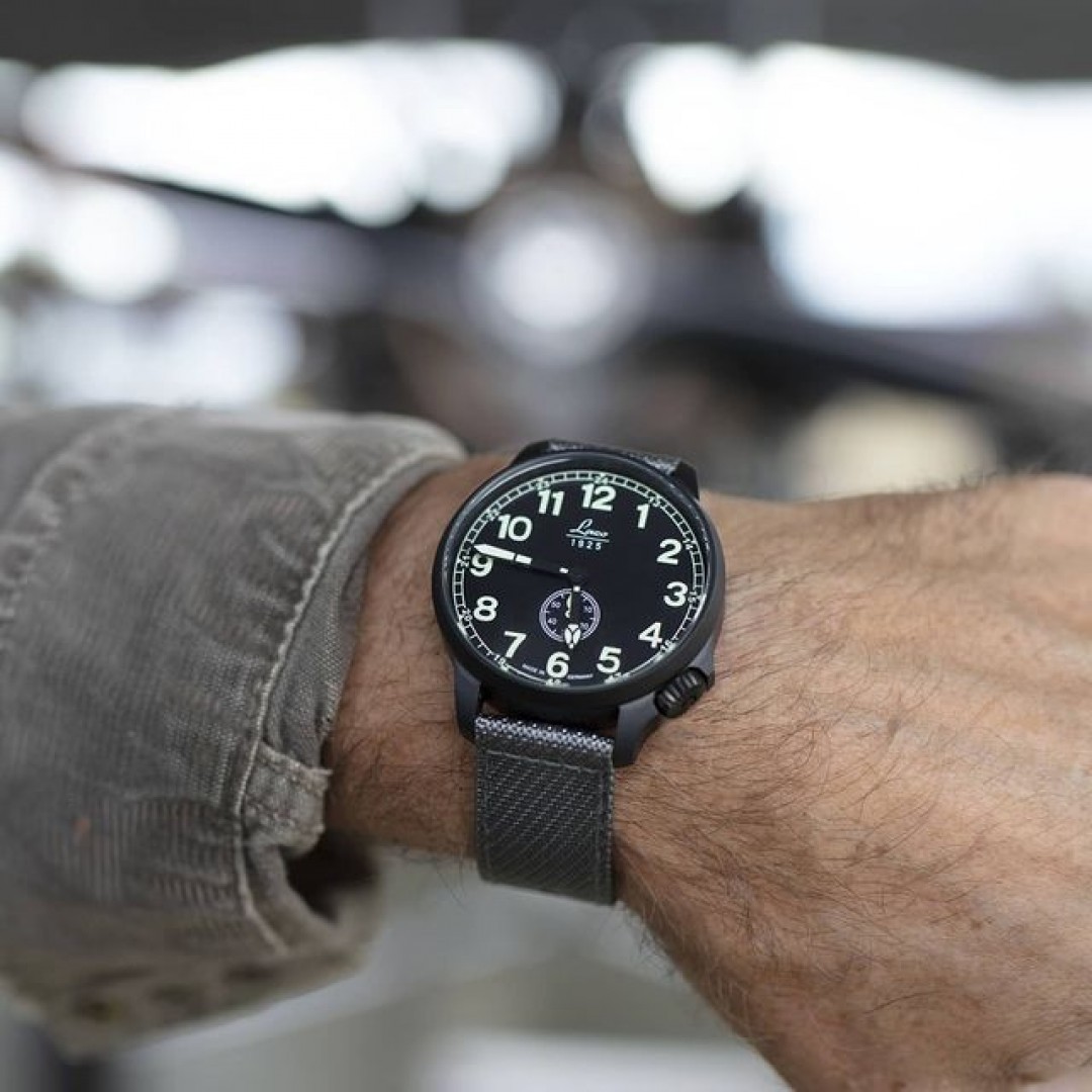 PILOT WATCHES SPECIAL MODELS - MODEL JU

This watch is a result of LACO‘s technical finesse in watchmaking, the JU spectacularly combines the spirit of aviation pioneering with 21st century technologies.

laco1925 #laco #lacowatches #laco1925 #aviator #mylacotime #original #fliegeruhr #pilotlife #watches #lookbook #pilotwatch #potd #lacopilot #timepiece #outfitinspiration #watchesofinstagram #watchcollection #special #dailywatch #time #uhren #plane #watchesoftheday #madeingermany