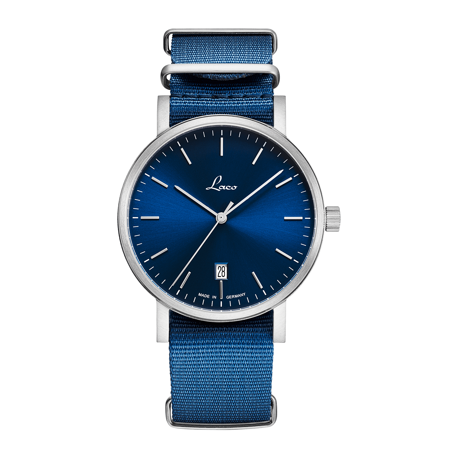 Laco Azur 40 — Black