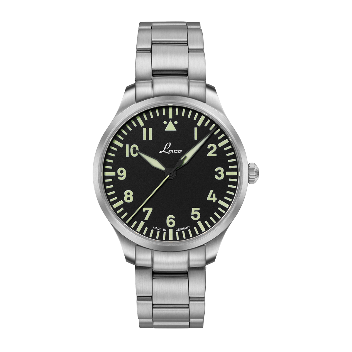 Pilot Watches BASIC by Laco Watches | Model Zürich.2 40 MB Pilot Watches BASIC by Laco Watches | Model Zürich.2 40 MB
