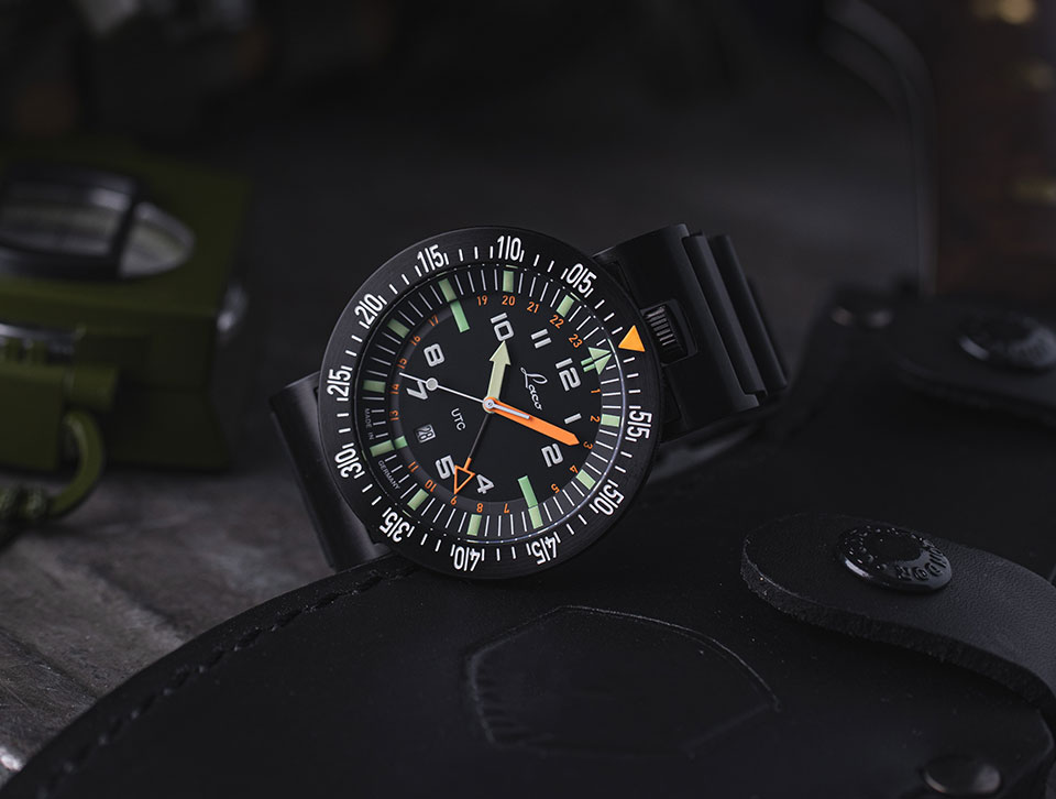 Laco Einsatzuhren Atacama 3