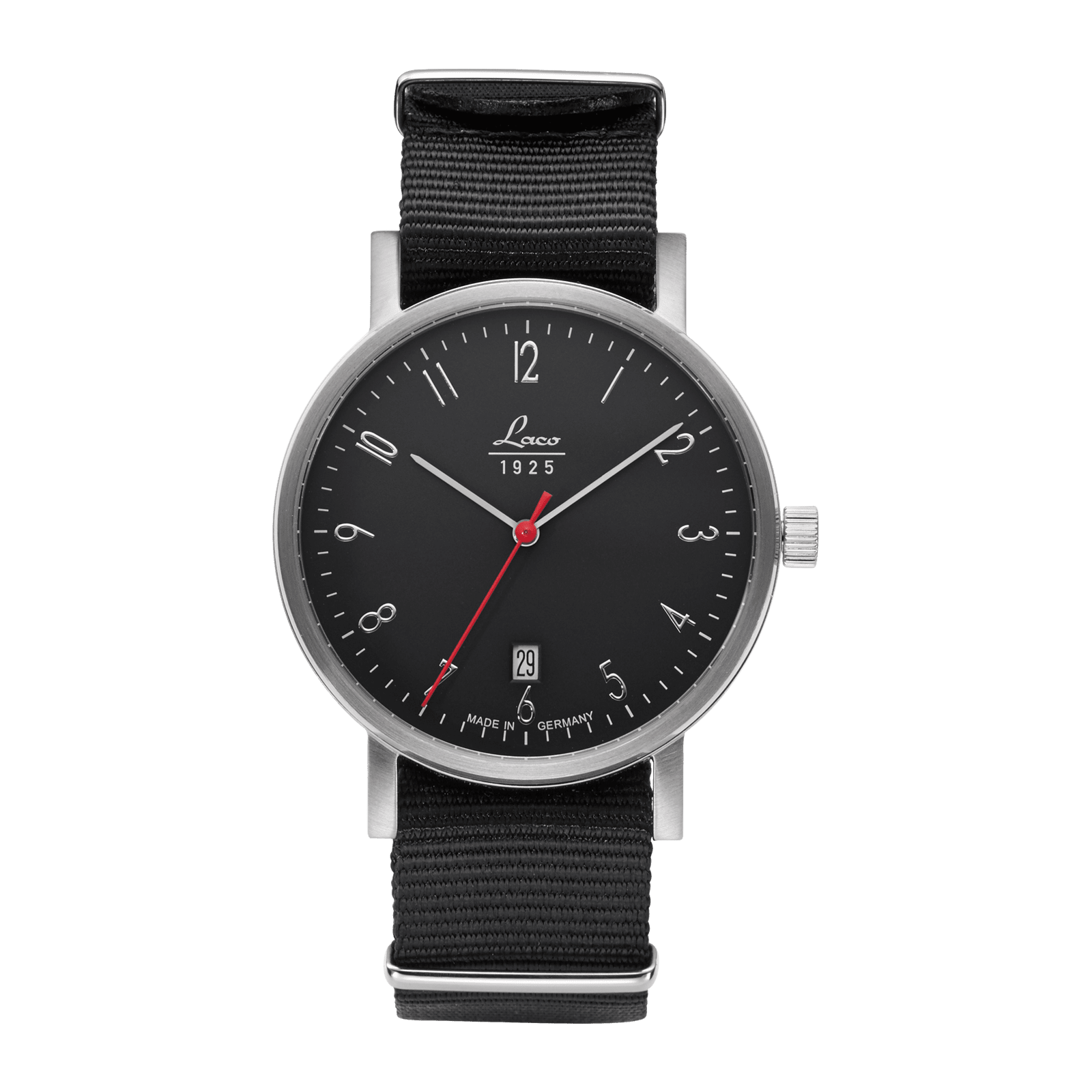 Laco Weimar 38 — Black