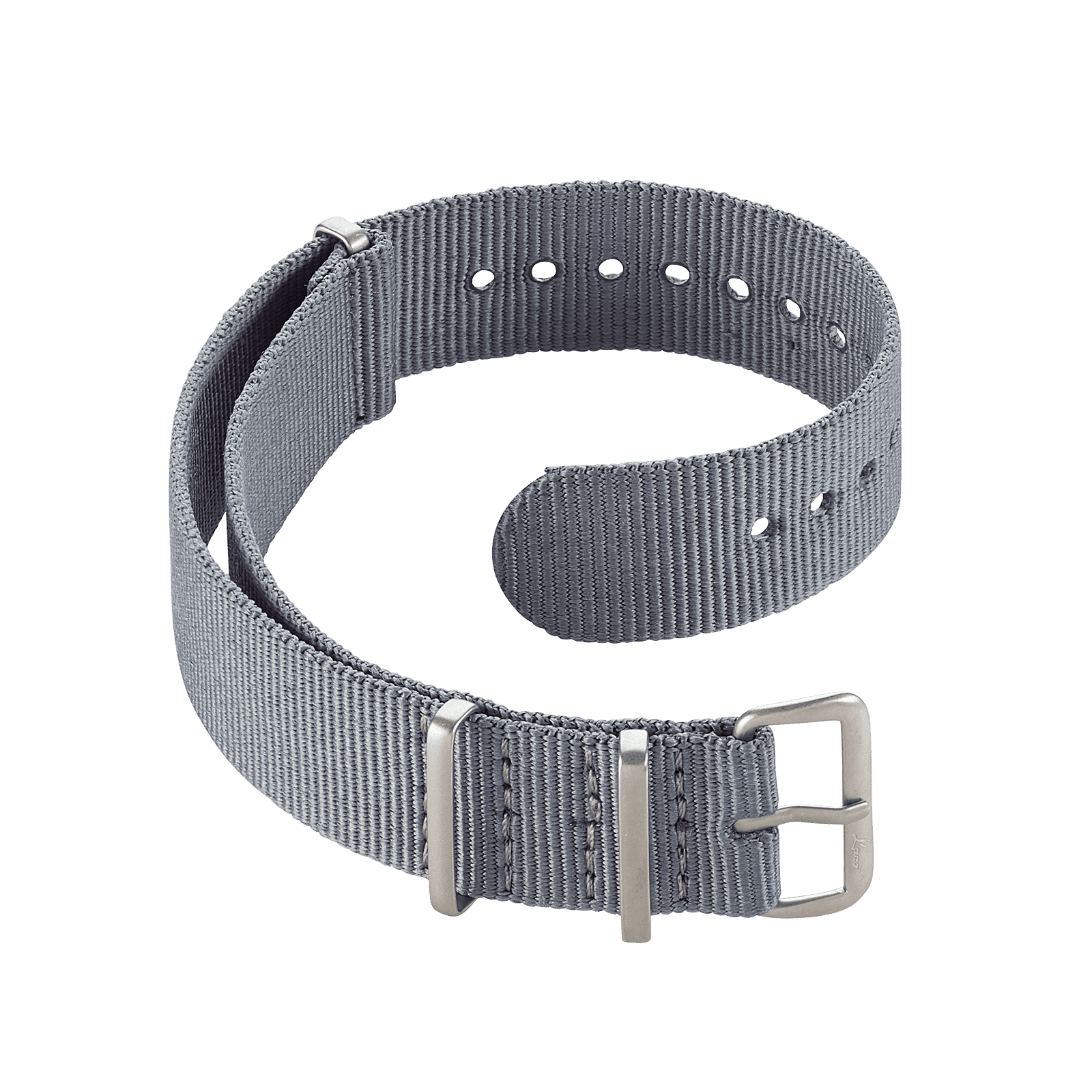 Nato strap grey