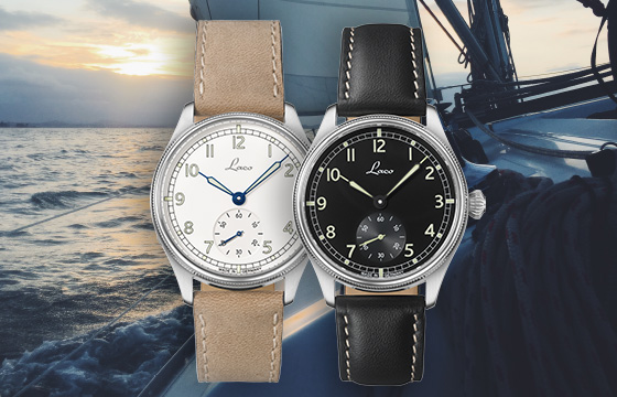 Laco sets sail again