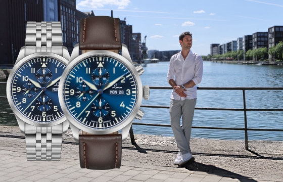 New colorway, same trusted character –  Kiel.2 Blau