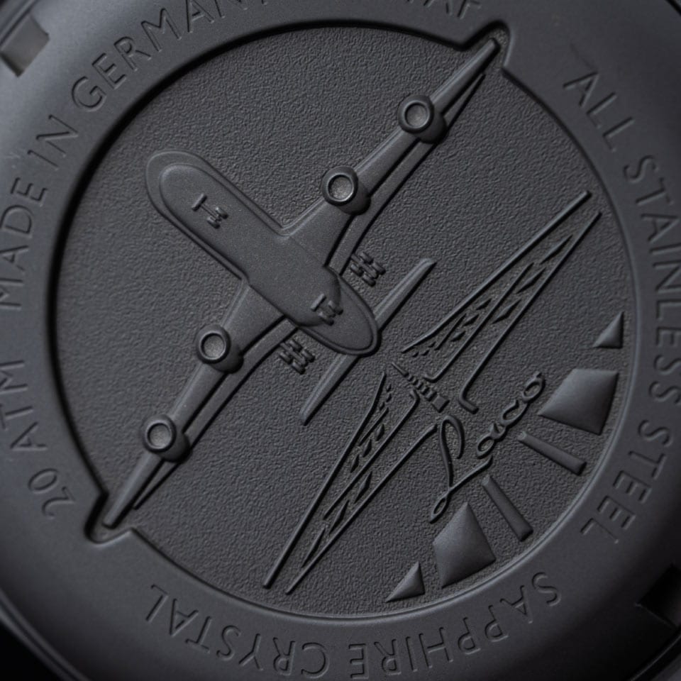 Laco DIN 8330 Detail