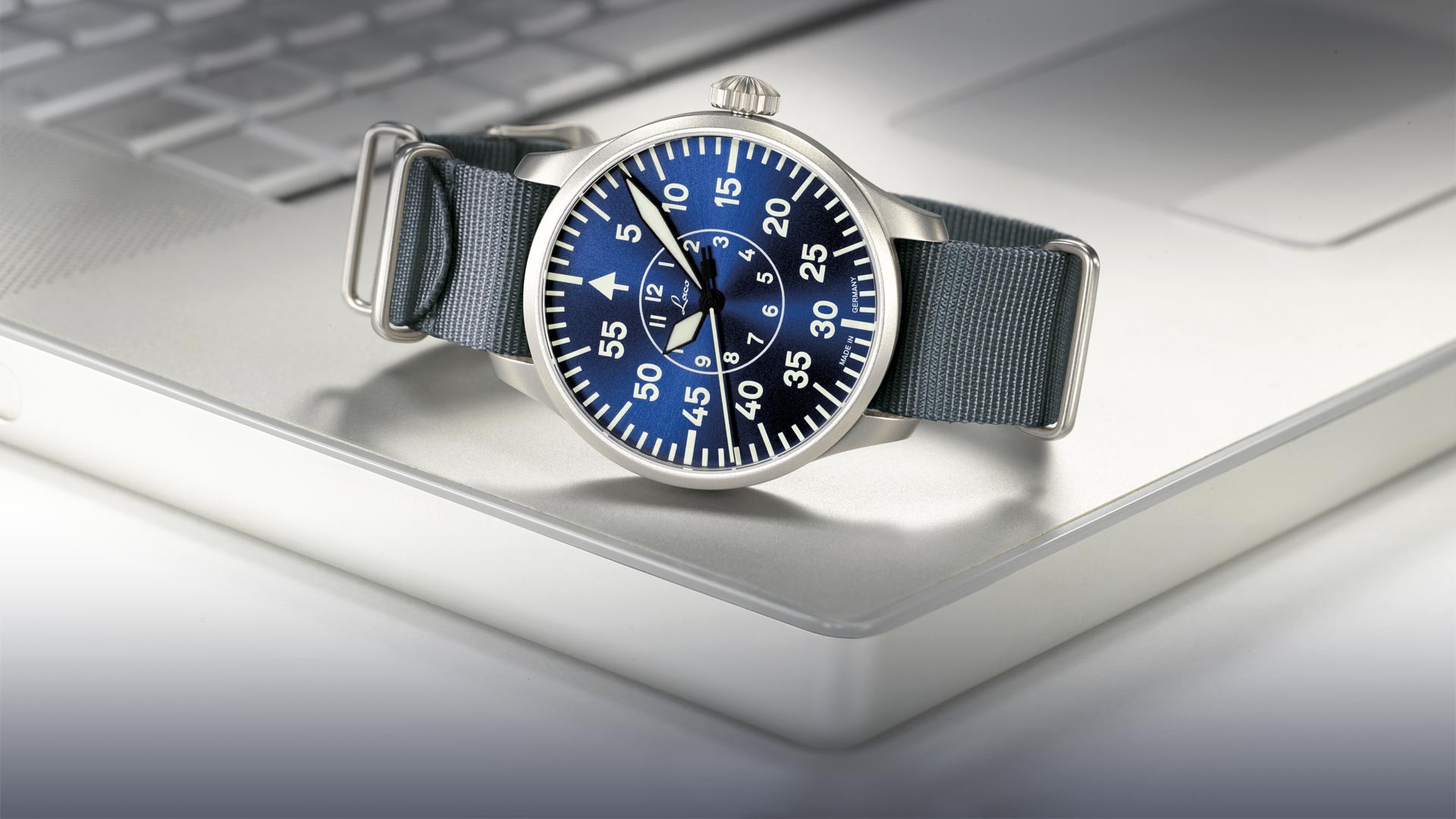 Aachen Blaue Stunde 42