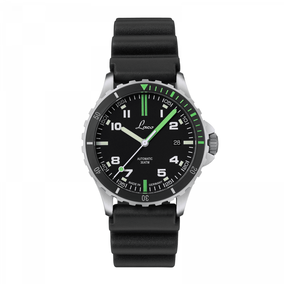 Laco Amazonas 42 — Black