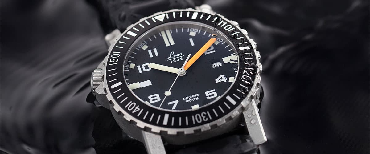 Laco Ocean — Black