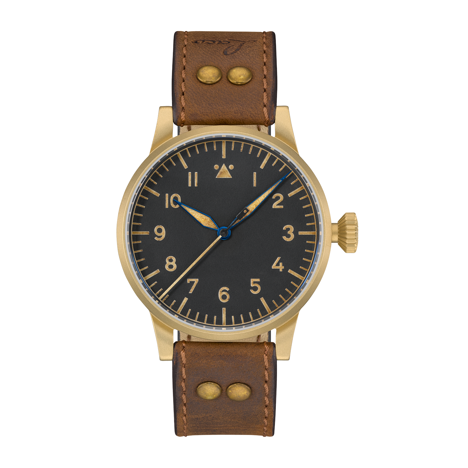 Pilot Watch ORIGINAL by Laco Watches | Model Münster Bronze Pilot Watch ORIGINAL by Laco Watches | Model Münster Bronze