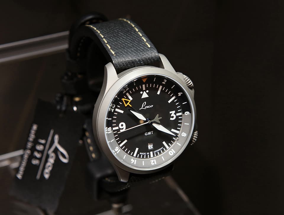 GMT Modelle von Laco