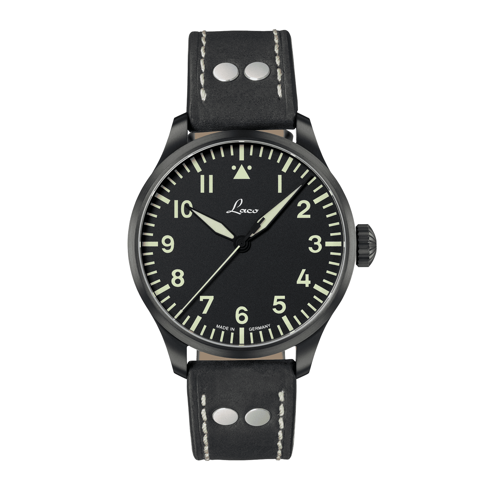 Pilot Watches BASIC by Laco Watches | Model Neapel 39 Pilot Watches BASIC by Laco Watches | Model Neapel 39