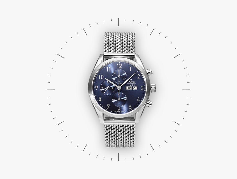 Chronograph Phoenix von Laco