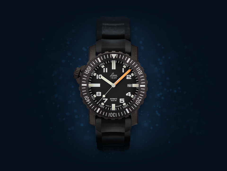 Laco Uhrenmanufaktur – Seven Seas