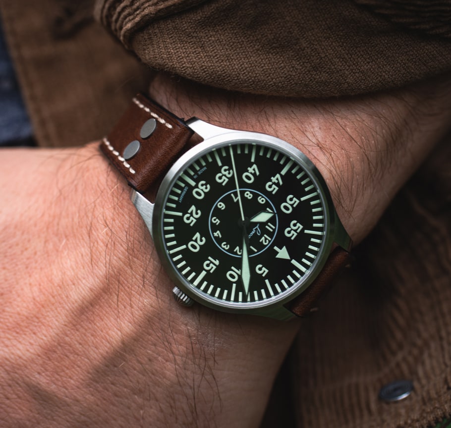 Laco – Fliegeruhr Zürich