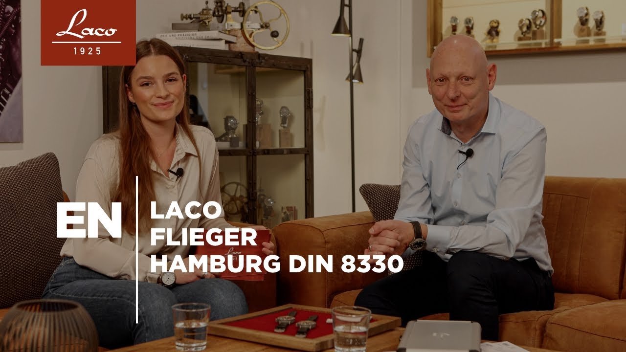 Laco Hamburg DIN 8330 | Expert knowledge at first-hand. (English version)