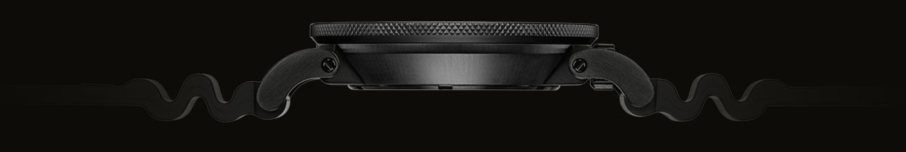 Laco Einsatzuhr Atacama Quarz UTC