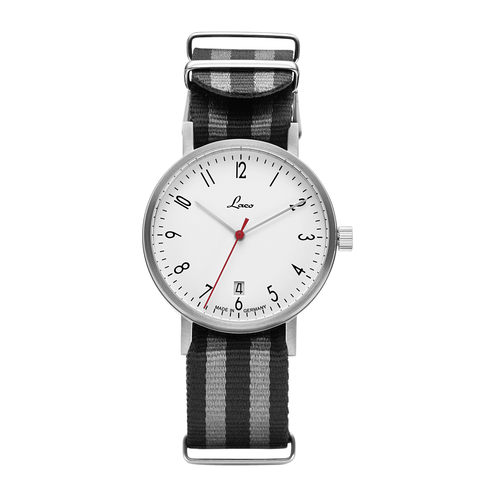 Laco Dresden 38 — Black