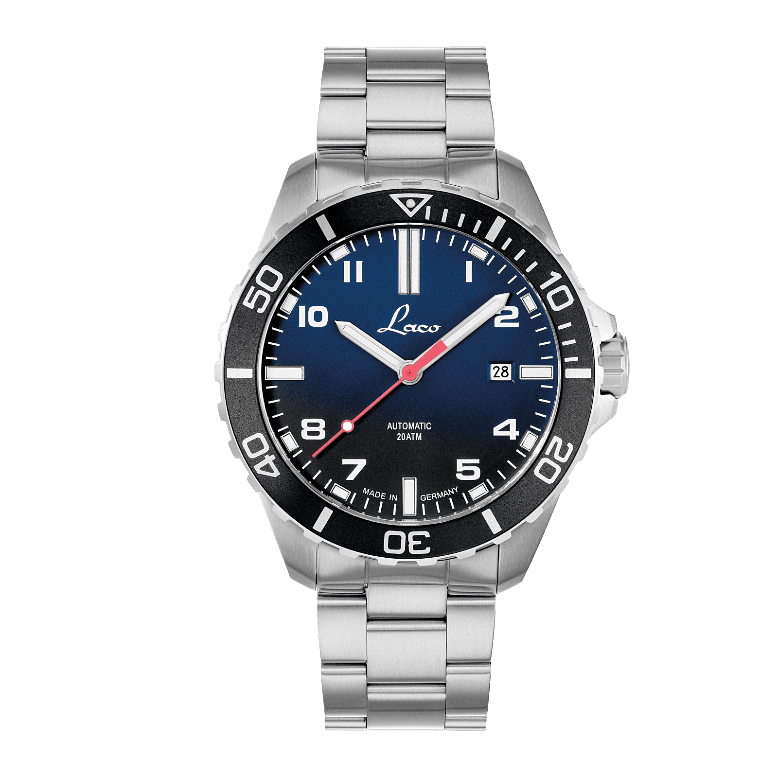 Laco Aleutian — Black