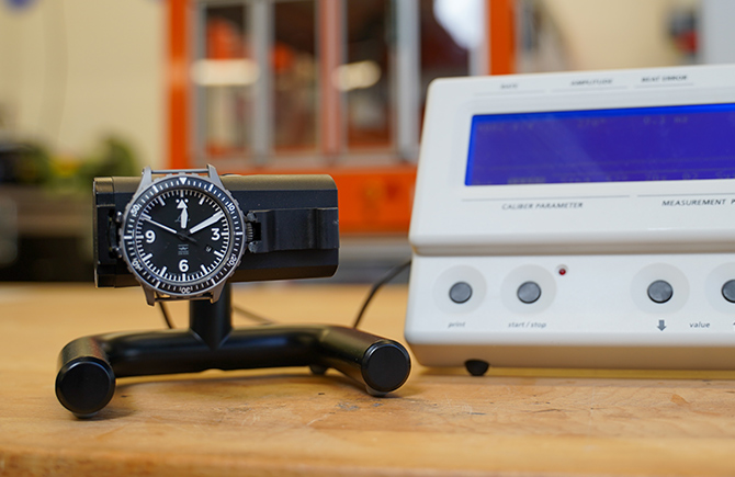 Laco DIN 8330 Zeitwaage