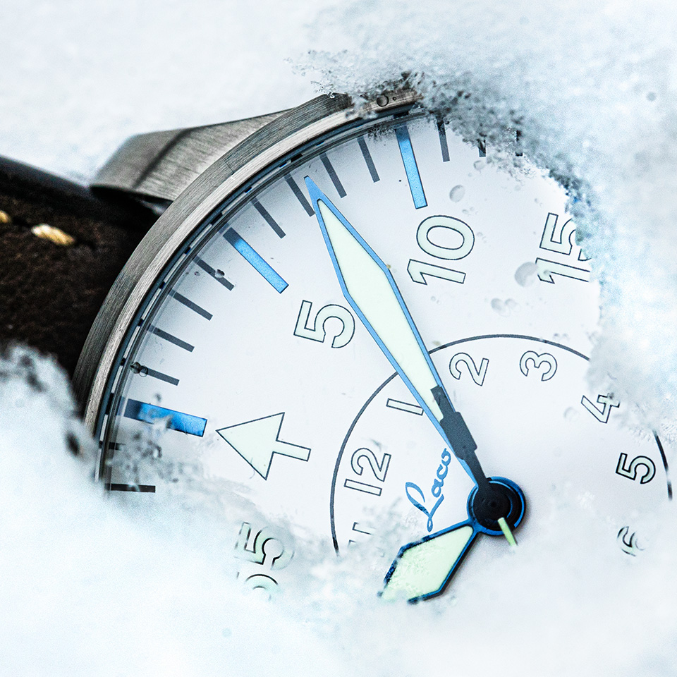 Laco-polar-limited-edition