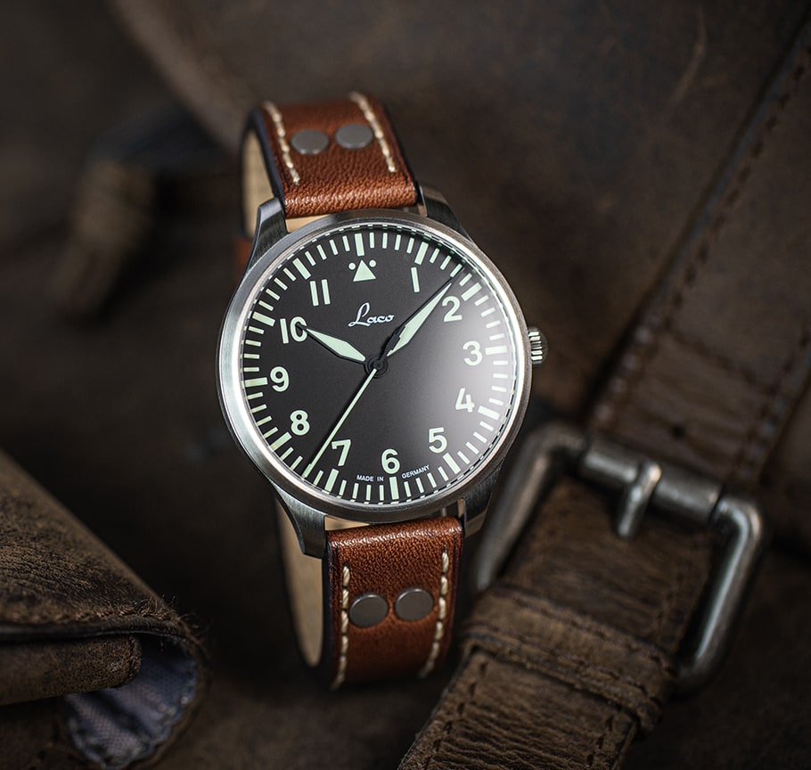 Laco – Fliegeruhr Genf