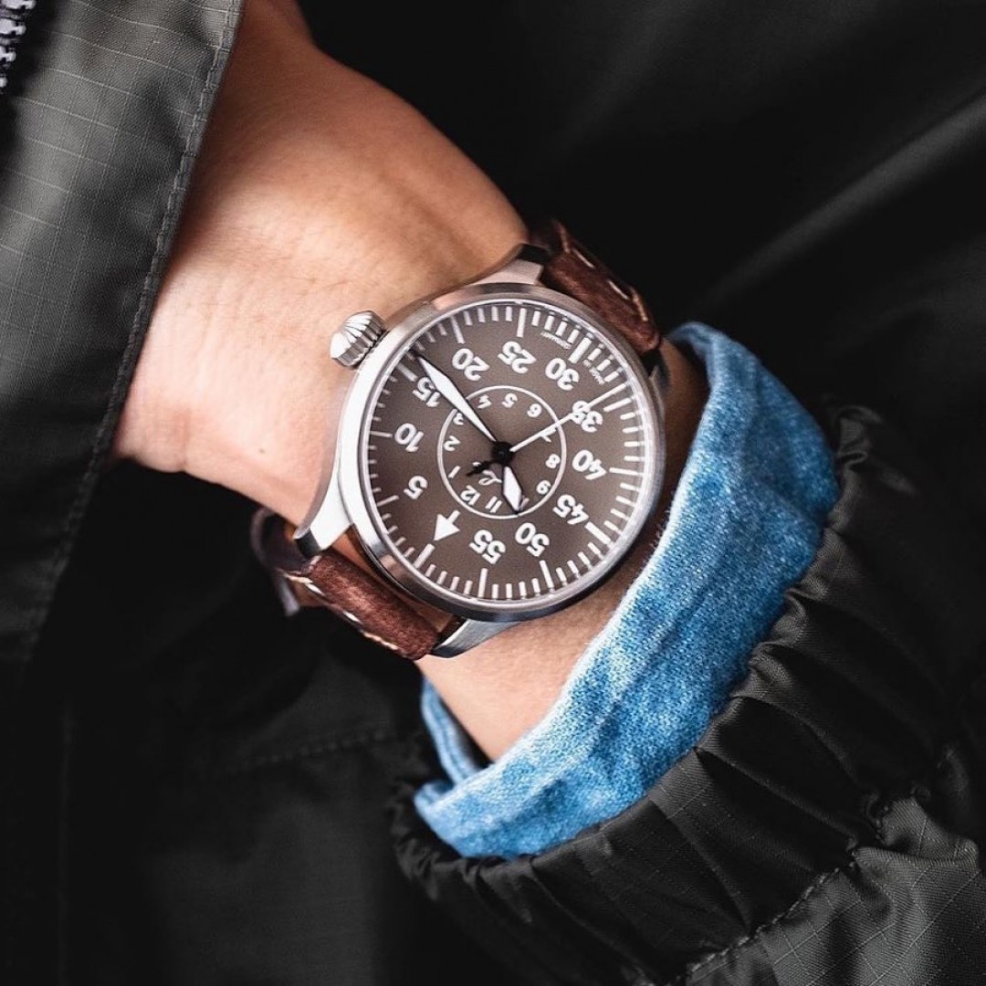 How about some #wristwatchwednesday 