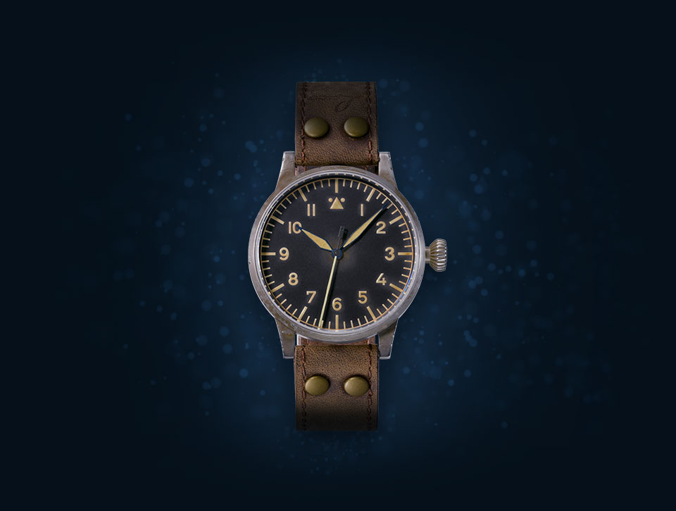 Laco Fliegeruhr Saarbrücken