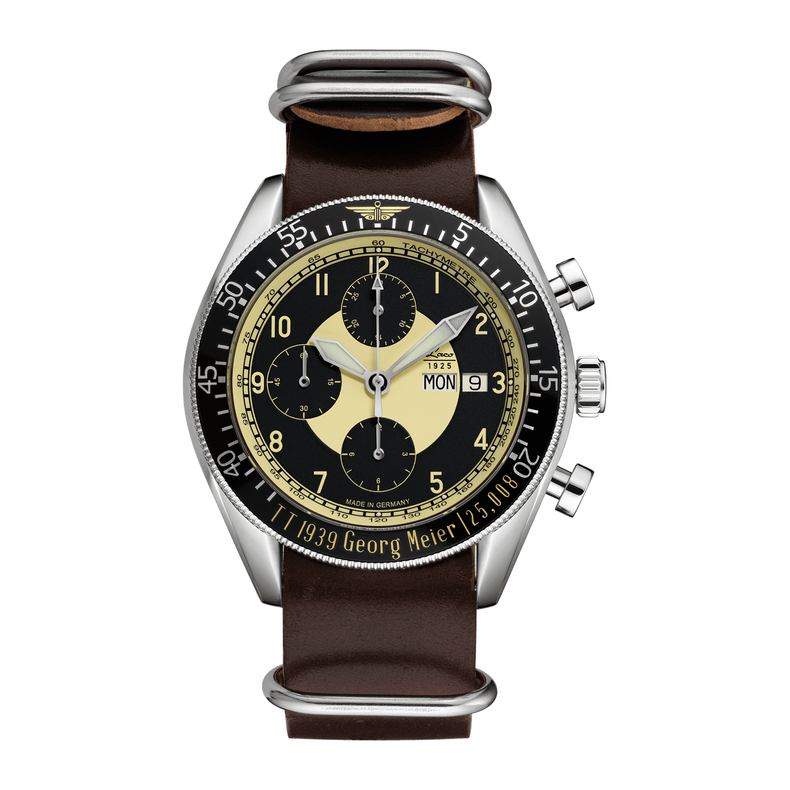 Laco Mission Manx Limited Edition