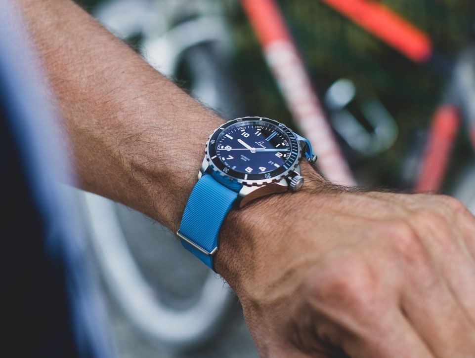 Laco Uhrenmanufaktur – Atlantik