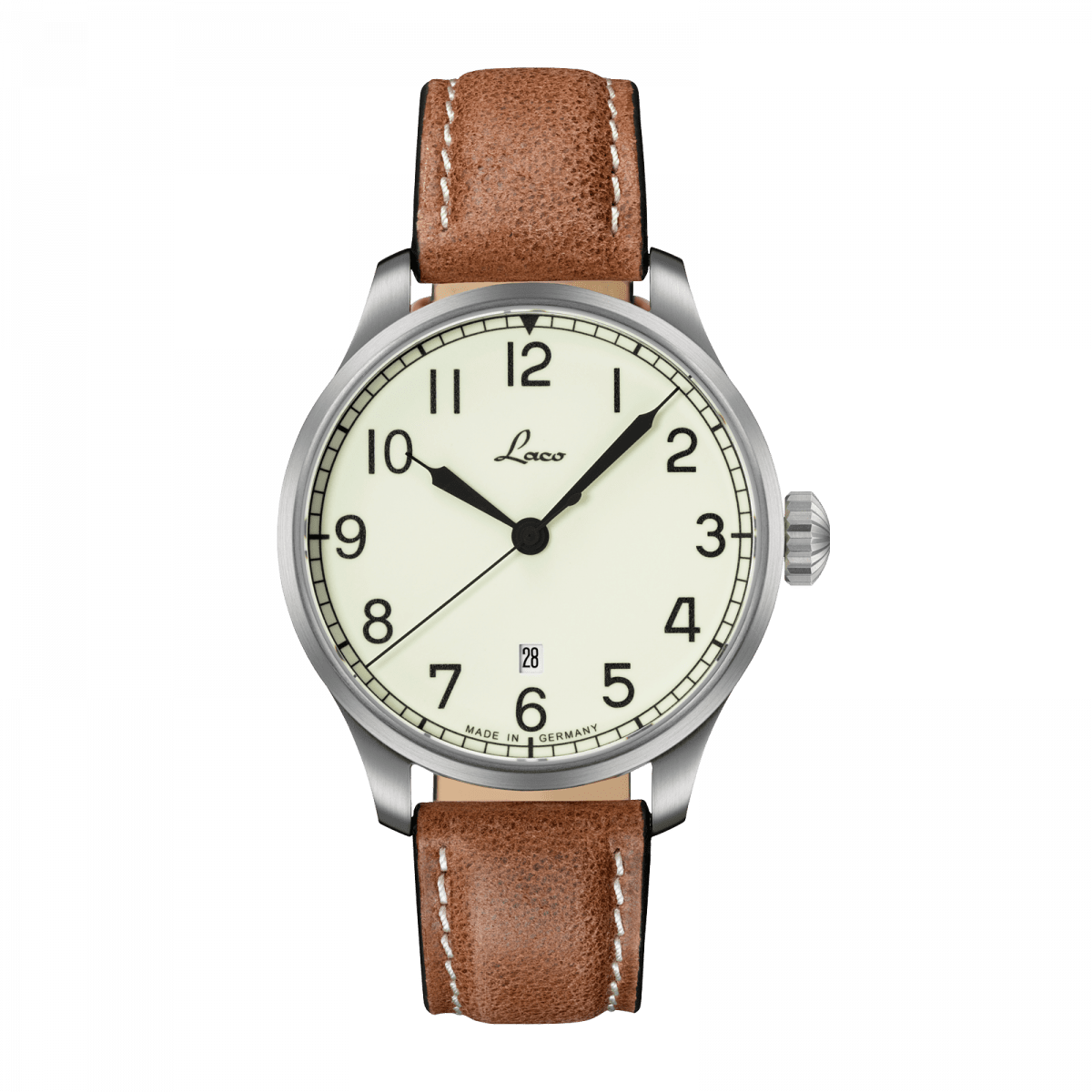 Laco Valencia 42 — Black