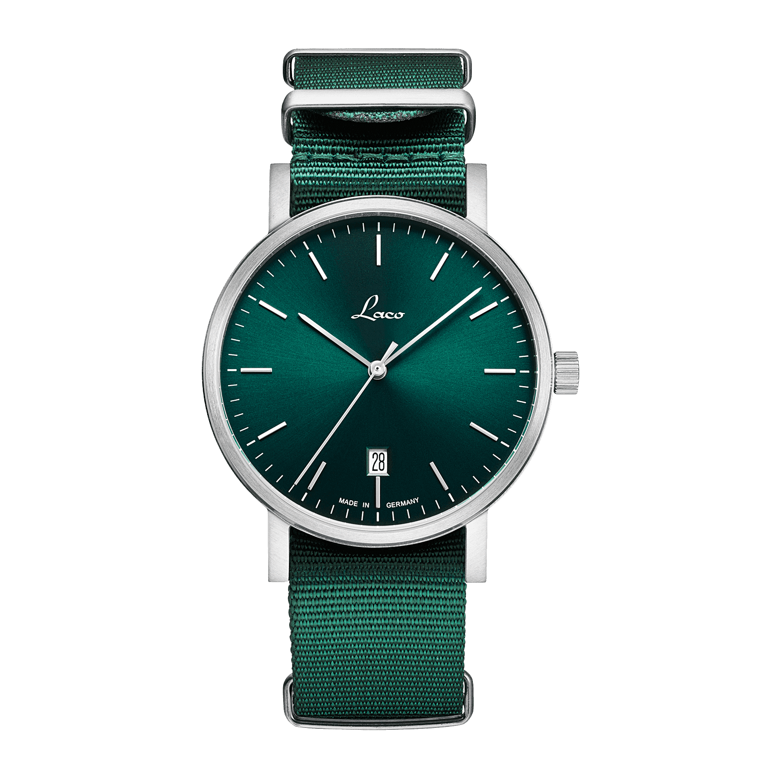 Laco Petrol 40 — Black