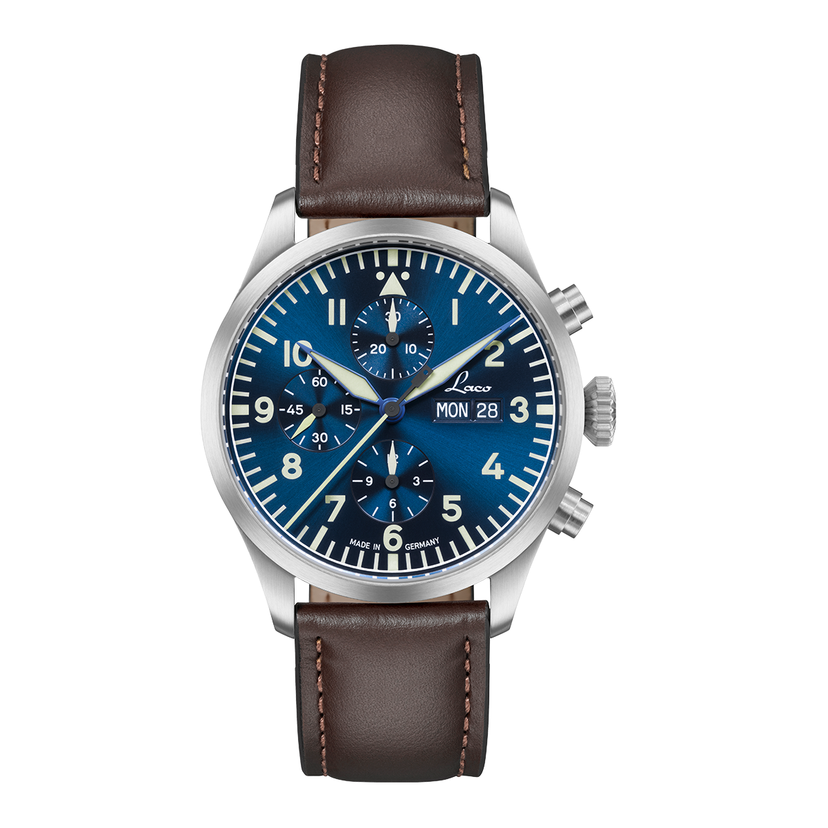Laco Kiel.2 Blau — Blue