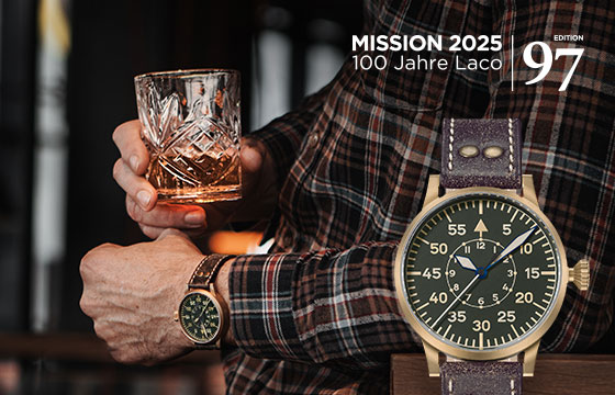 Laco Edition 97 –
A little more unique with every year