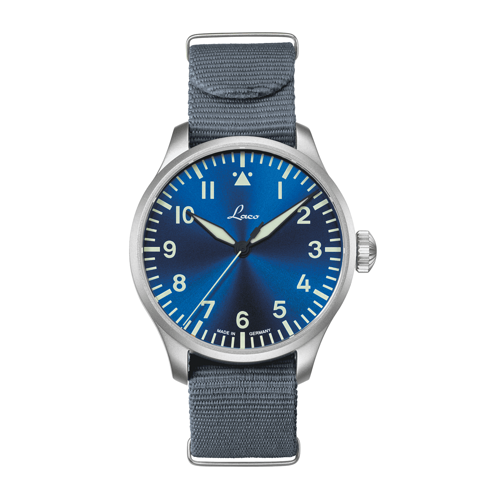 Pilot Watches BASIC