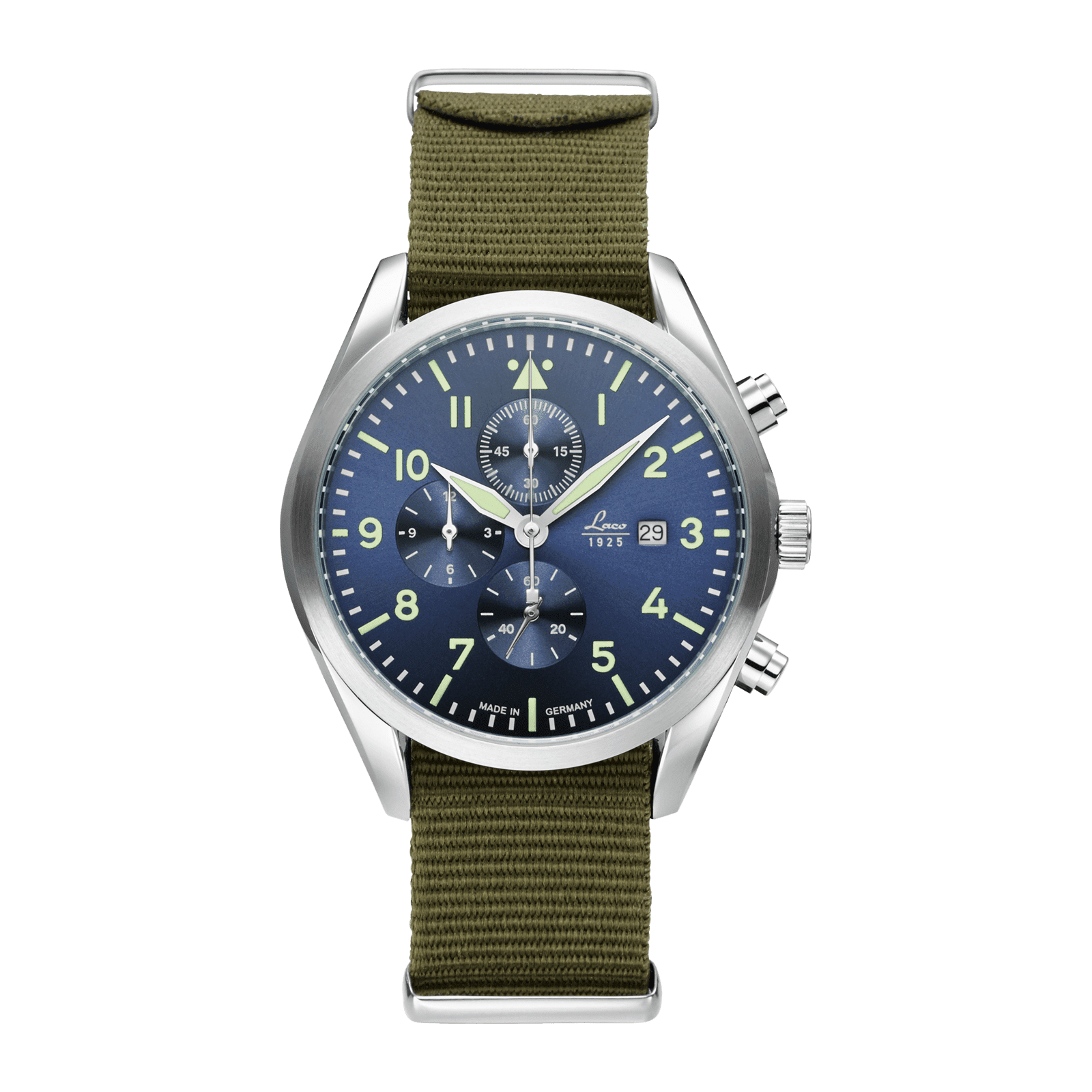 Laco Atlanta — Black
