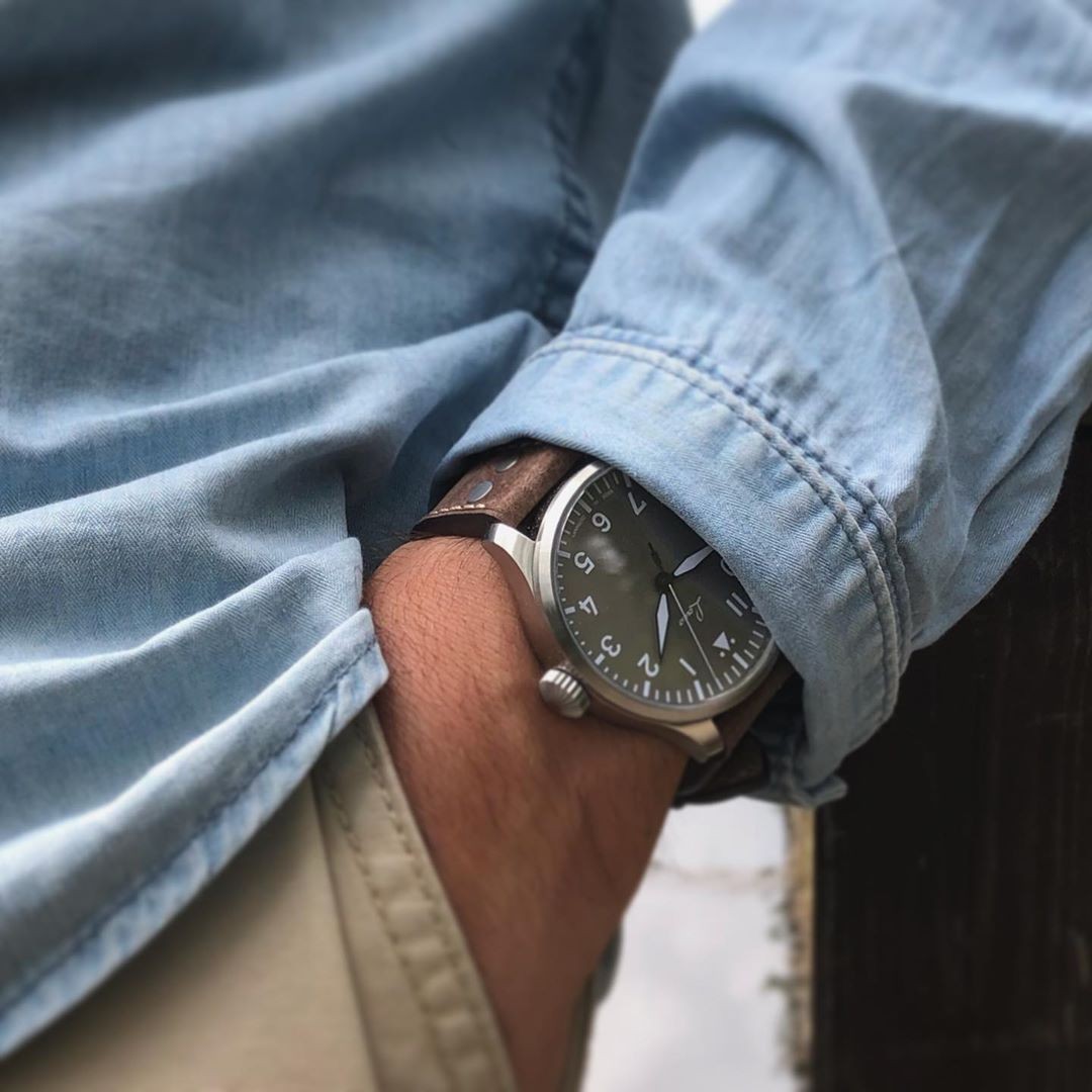 #fliegerfriday #laco1925 #wristwatch #pocketshot 
.
.
.
#lacowatches #lacouhren #lacotaupe #fliegerfreitag #flieger #fliegerwatch #fliegeruhr #wristwatchcheck #ugwc #watchuseek #theurbangentry #watchfam #watchcollector #zegarek #meskizegarek #watchandstyle #horology #menwithstyle