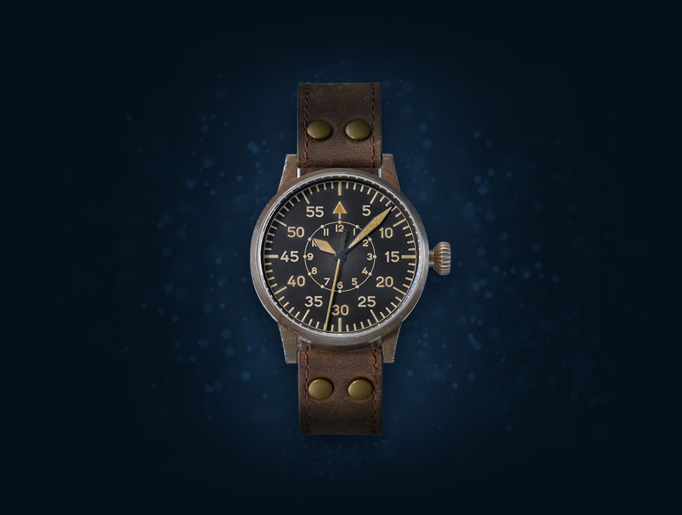 Laco Uhrenmanufaktur – Dortmund Erbstück