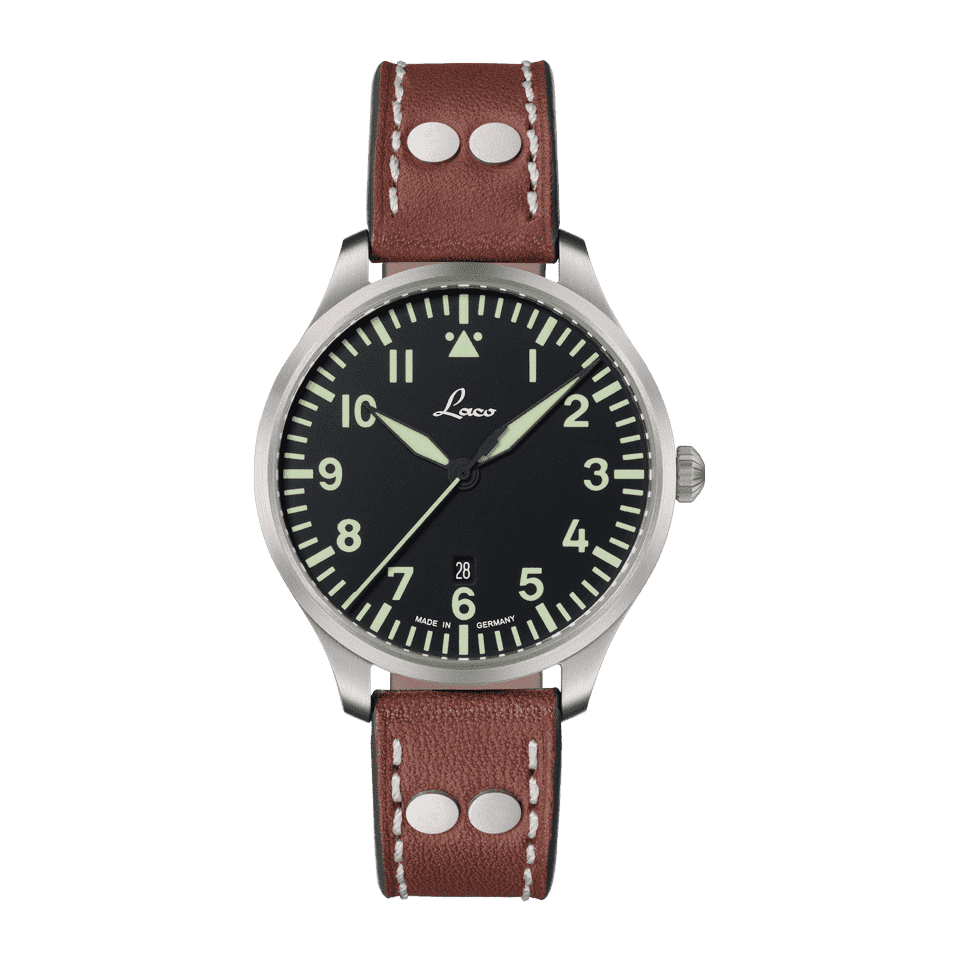 Pilot Watches BASIC by Laco Watches | Model Zürich.2.D 40 Pilot Watches BASIC by Laco Watches | Model Zürich.2.D 40