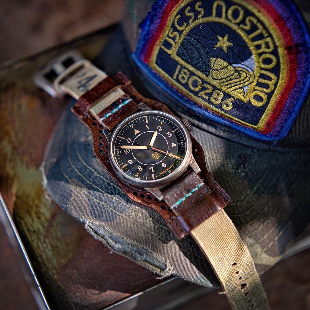 If it ain’t ghoulifucation, it’s those damn faceguggers. Be safe out there. ☢️