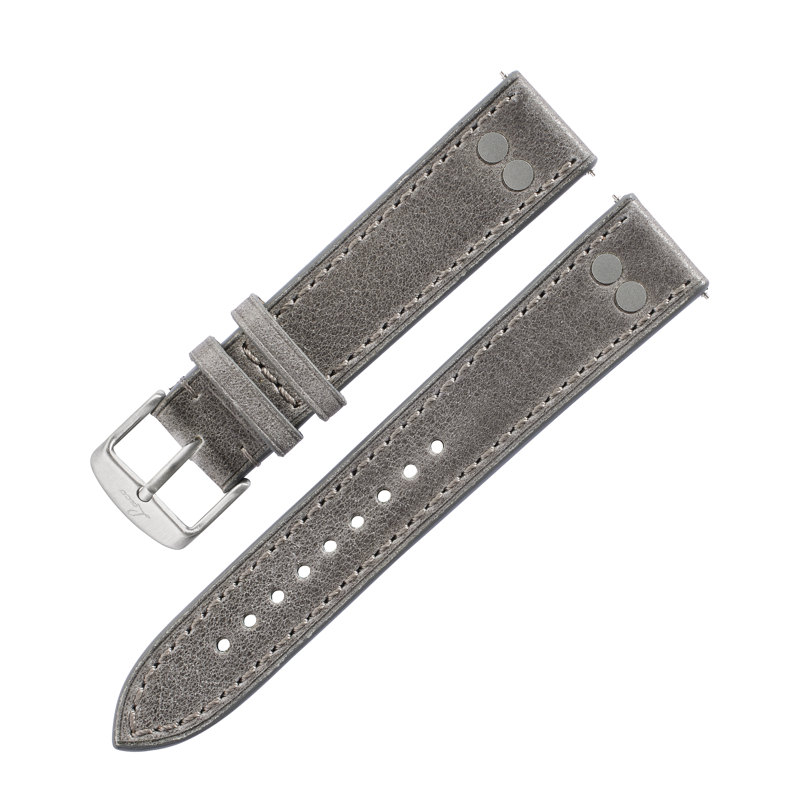 pilot strap grey "Basis"