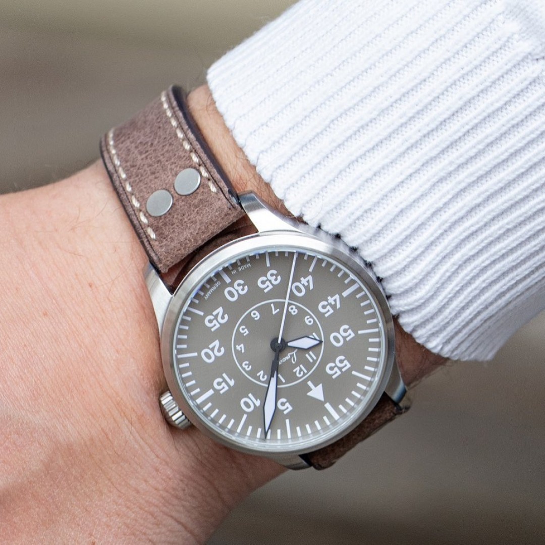 Of course we don’t offer only blue watches 