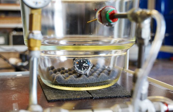 Laco DIN 8330 Umgebungsdruck